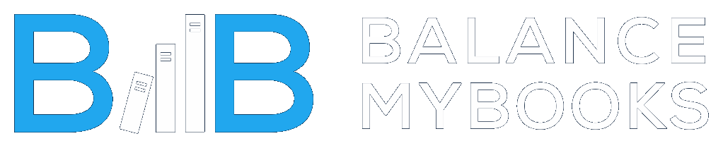 Balance My Books logo